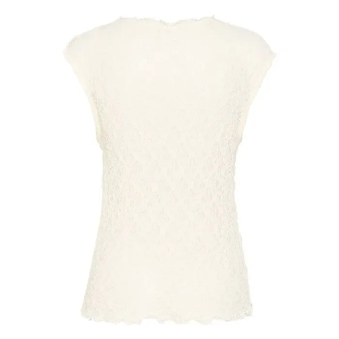 Damen-Top Soaked in Luxury Jannet