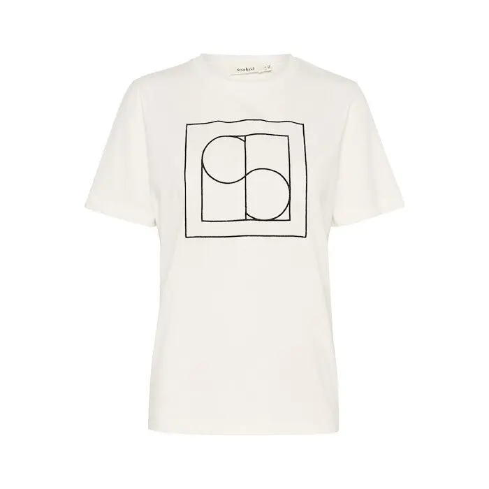 T-shirt da donna Soaked in Luxury Varga