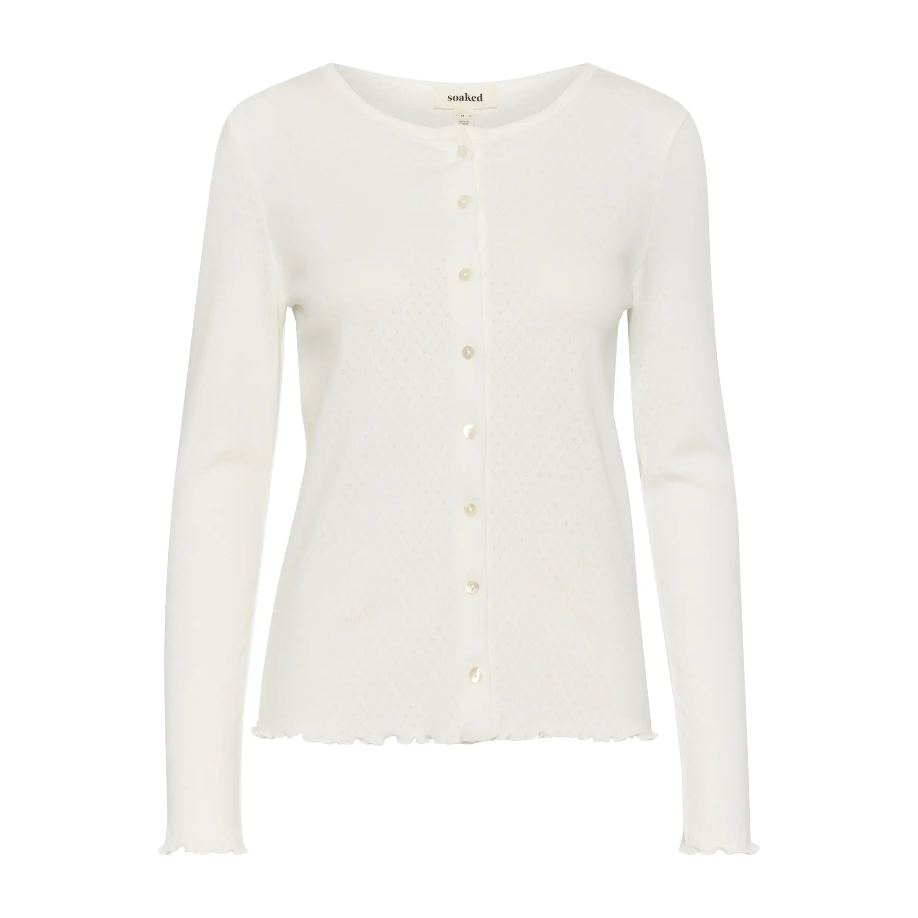Cardigan da donna Soaked in Luxury Venola