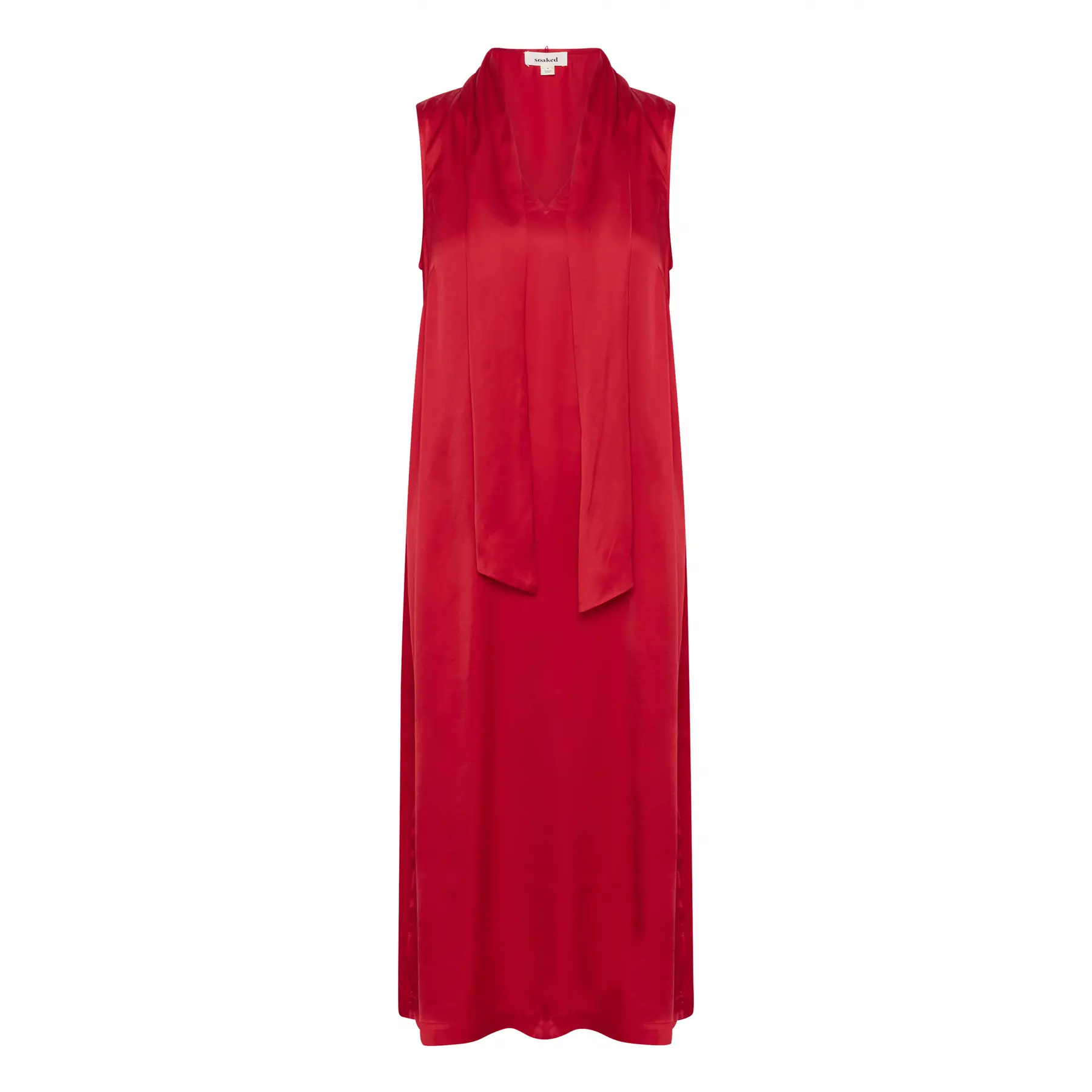 Kleid Damen Soaked in Luxury Asja
