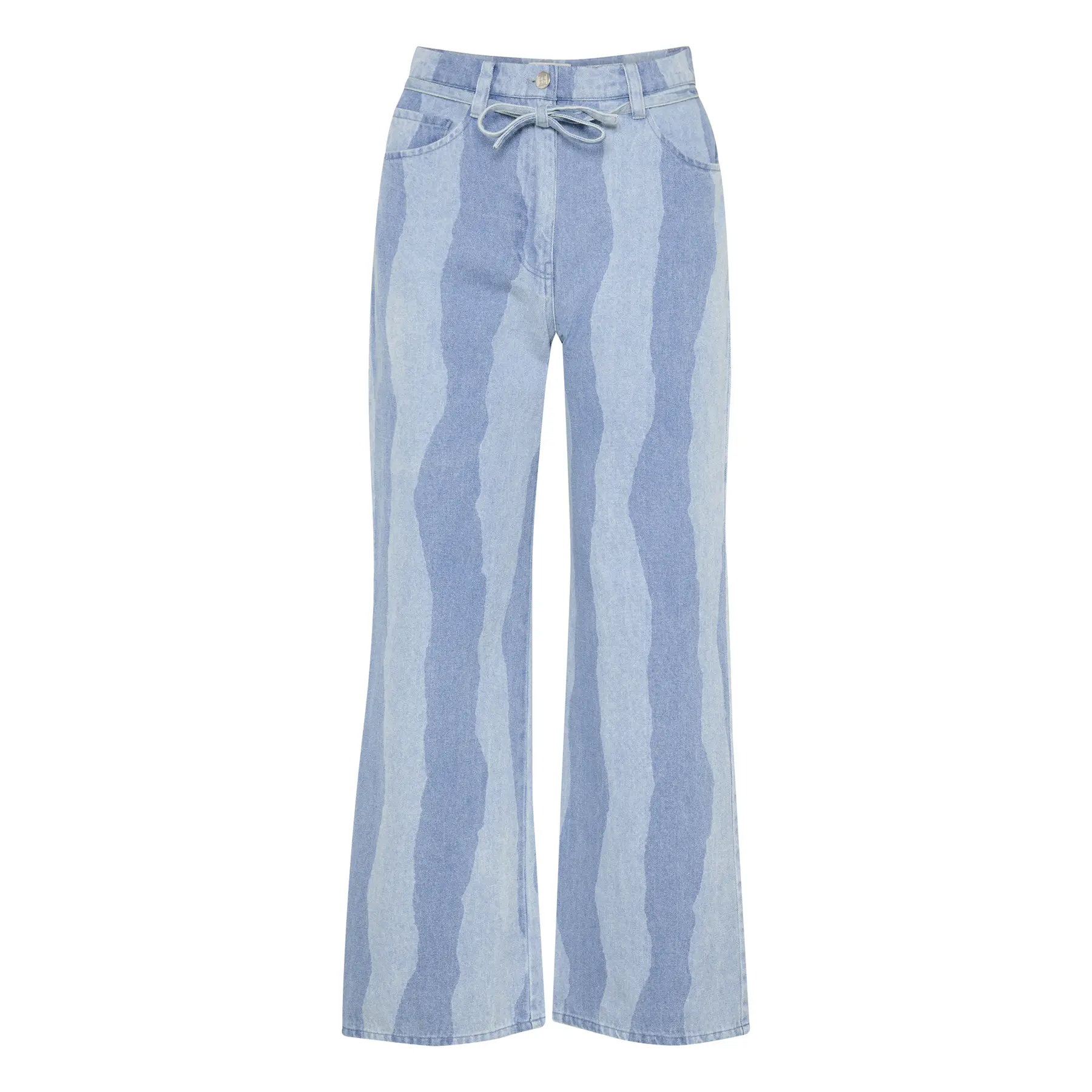Jeans Soaked in Luxury Maisa