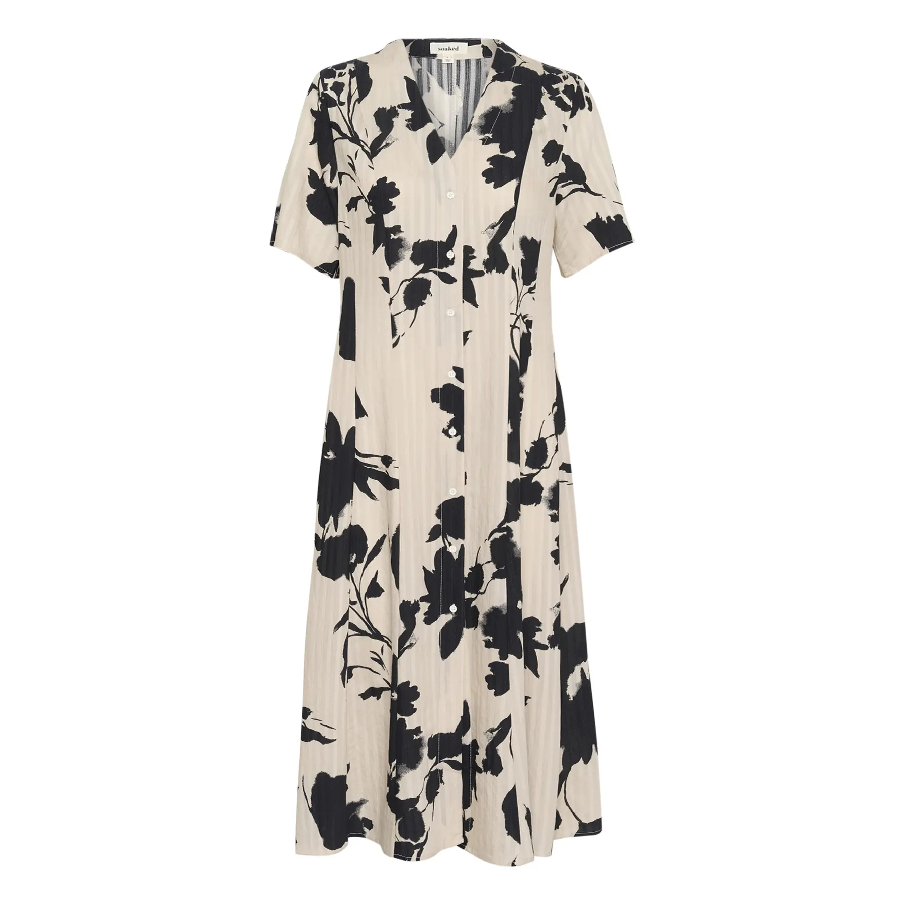 Kleid Damen Soaked in Luxury Daria