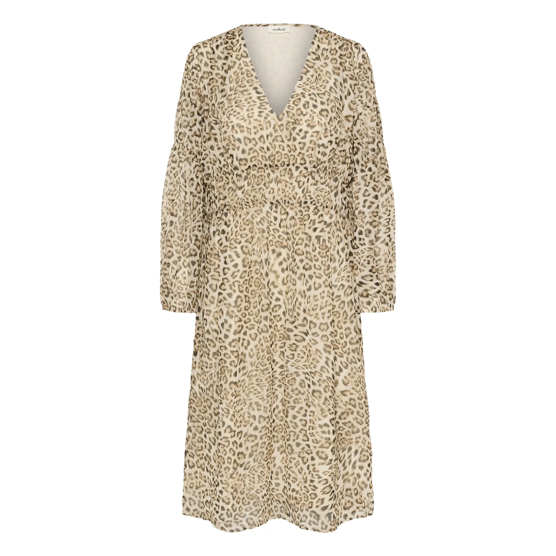 Vestito da donna Soaked in Luxury Anaya Midi