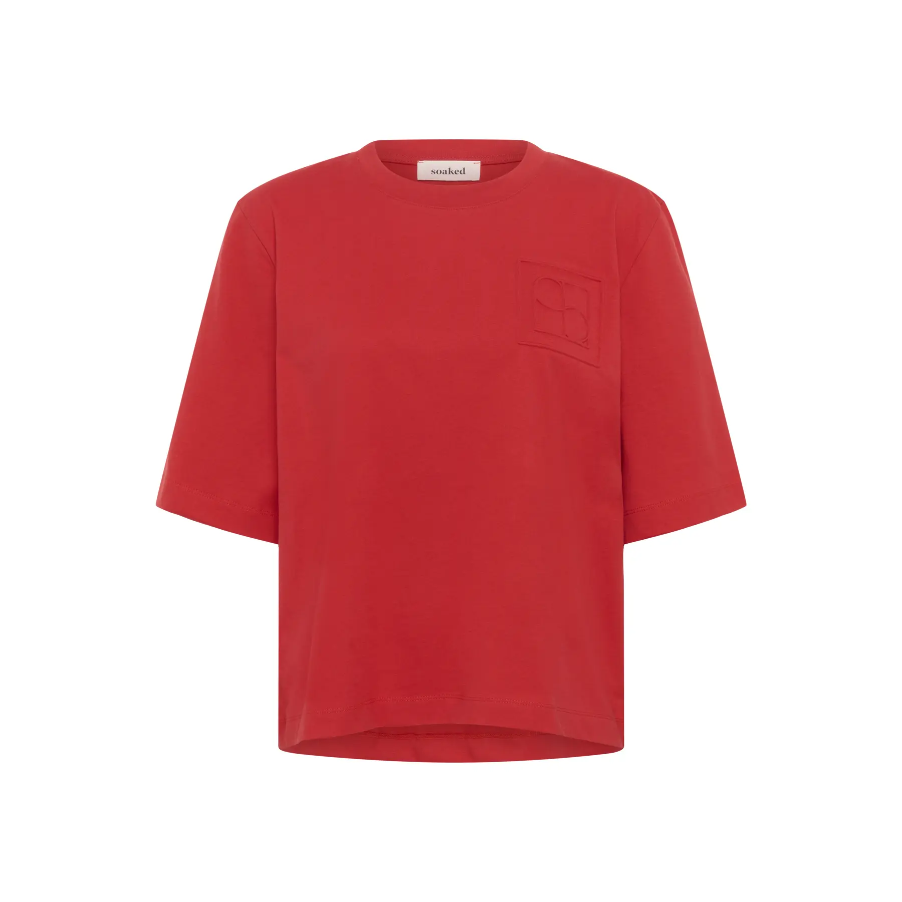 T-shirt da donna Soaked in Luxury Jina
