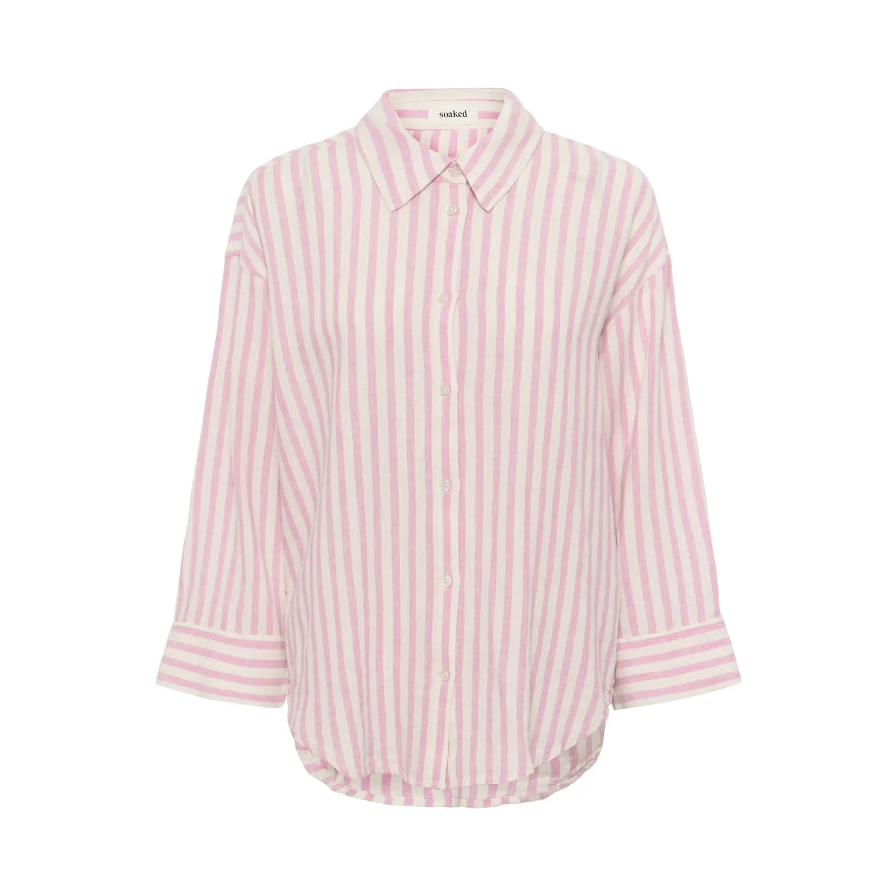 Camicia 3/4 da donna Soaked in Luxury Beliro