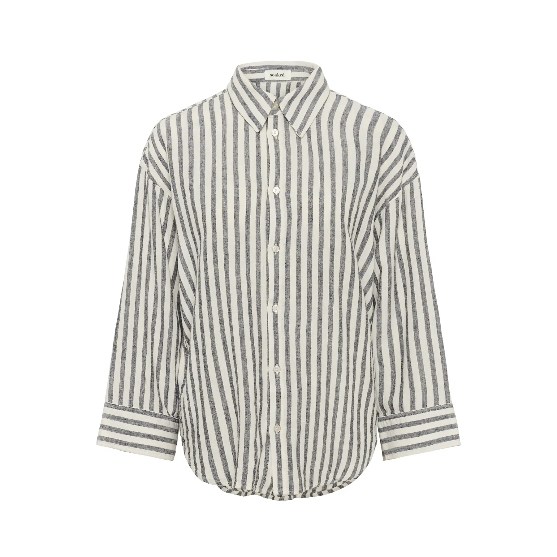 Camicia 3/4 da donna Soaked in Luxury Beliro