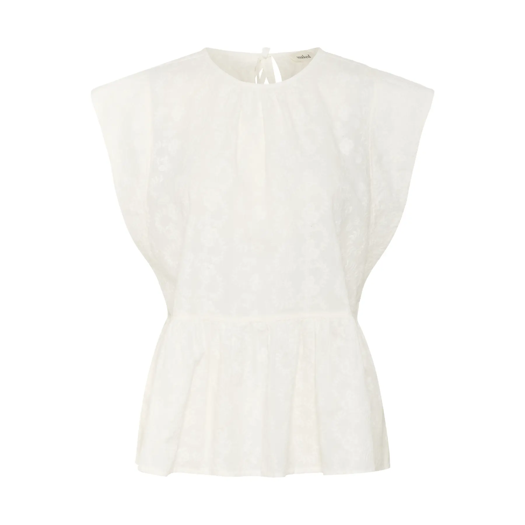 Camicetta da donna senza maniche Soaked in Luxury Isja