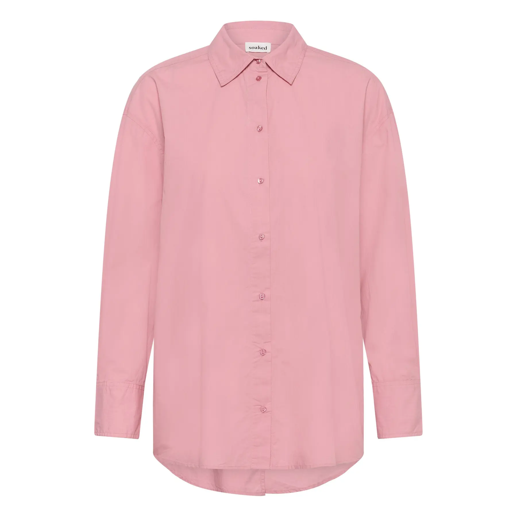 Langarmshirt Damen Soaked in Luxury Joa Jania