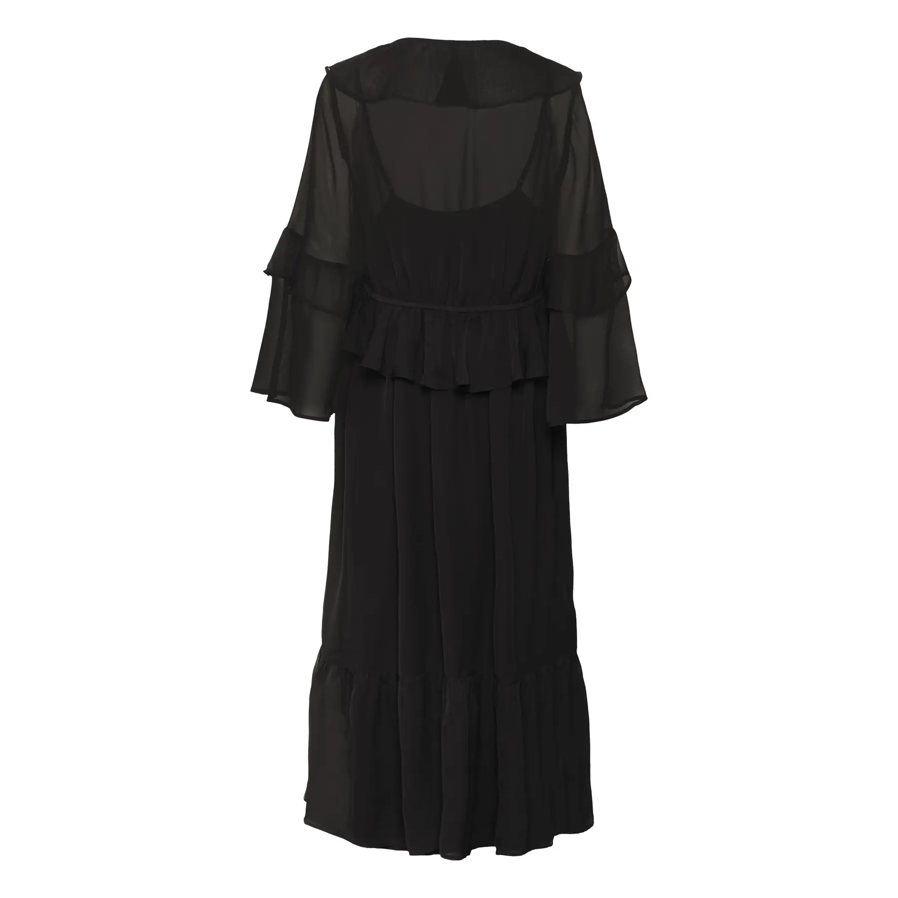 Kleid Damen Soaked in Luxury Jatessan