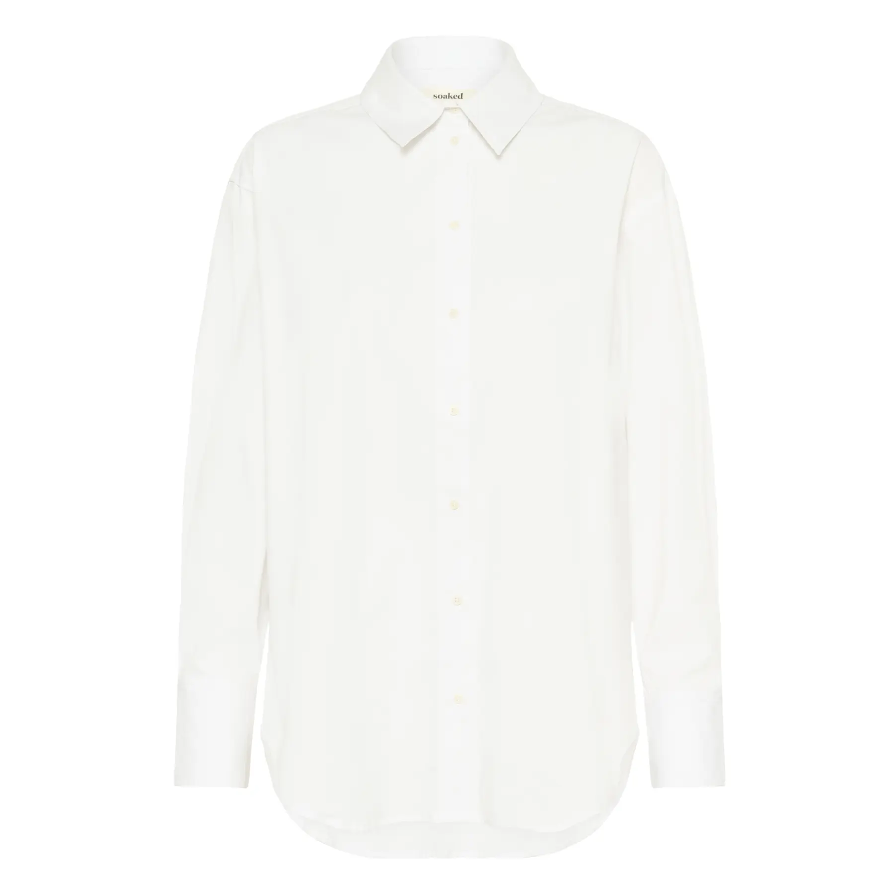 Langarm-Bluse Damen Soaked in Luxury Noelle