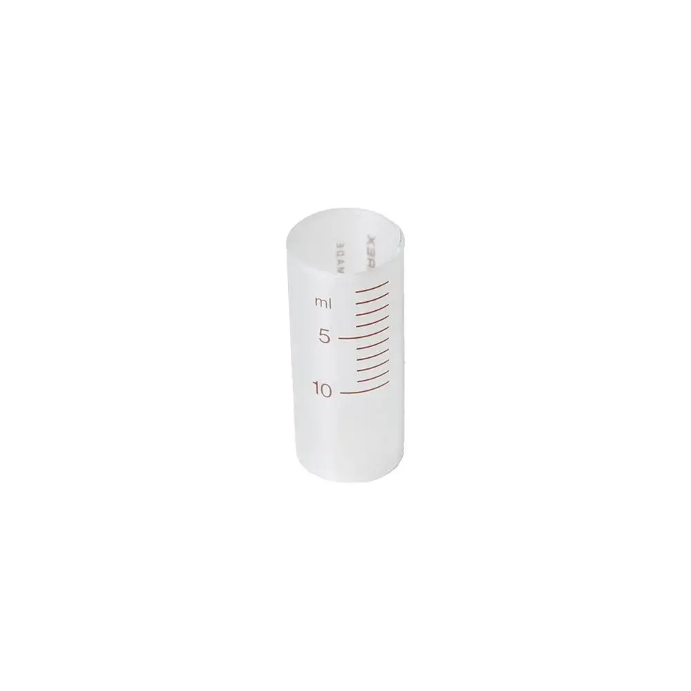 Glass Cylinder Syringe Accessory Socorex 10 ml