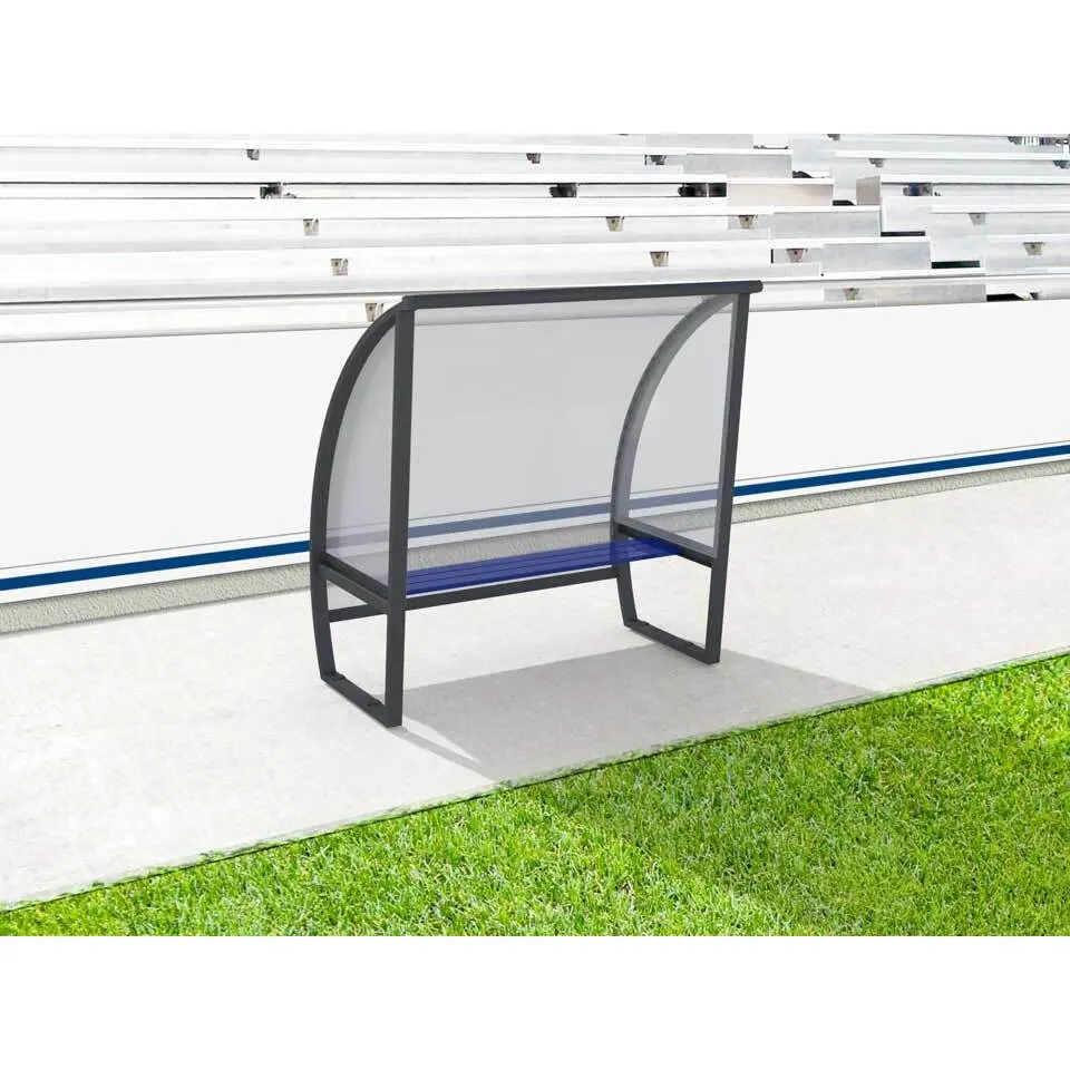 Standard-Touch Shelter Sodex Sport 1m5
