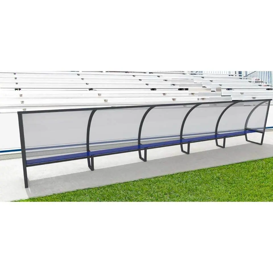 Standard-Tastenhäuschen 15 Personen Sodex Sport