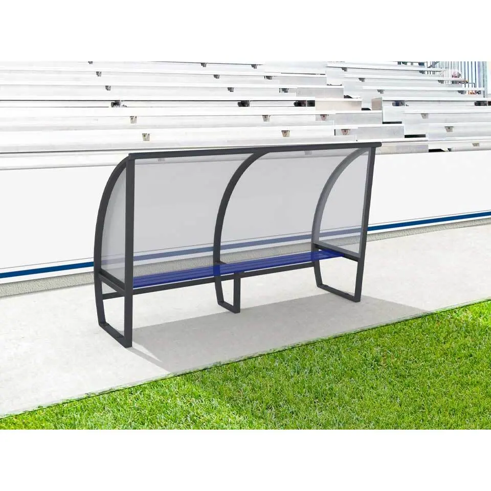 Standard-Tastenhäuschen 5 Personen Sodex Sport