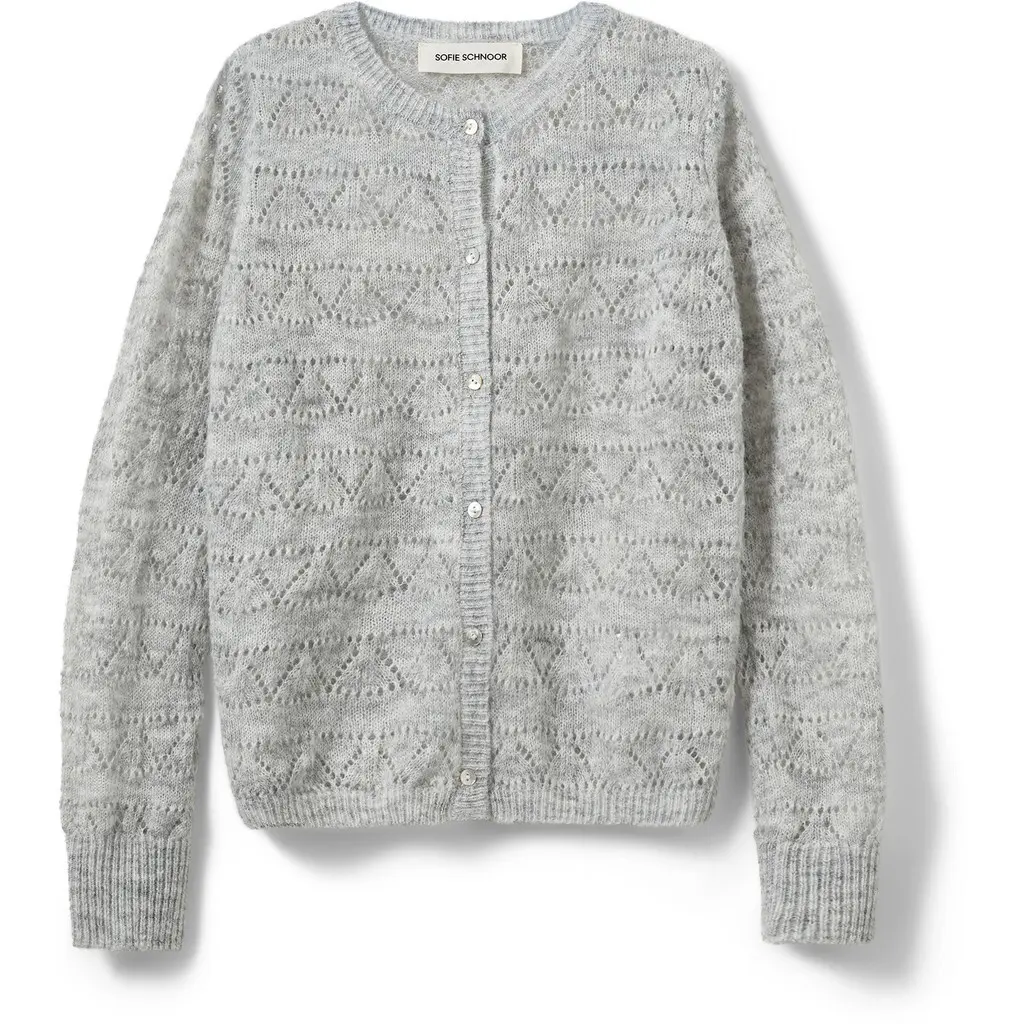 Cardigan bambina Sofie Schnoor CisseSY