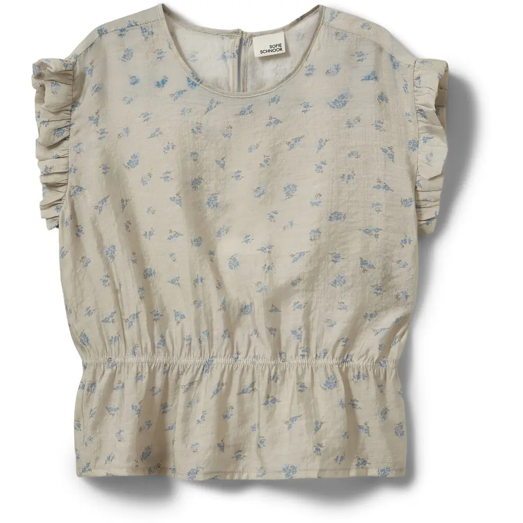 Mädchenbluse Sofie Schnoor Samilasy