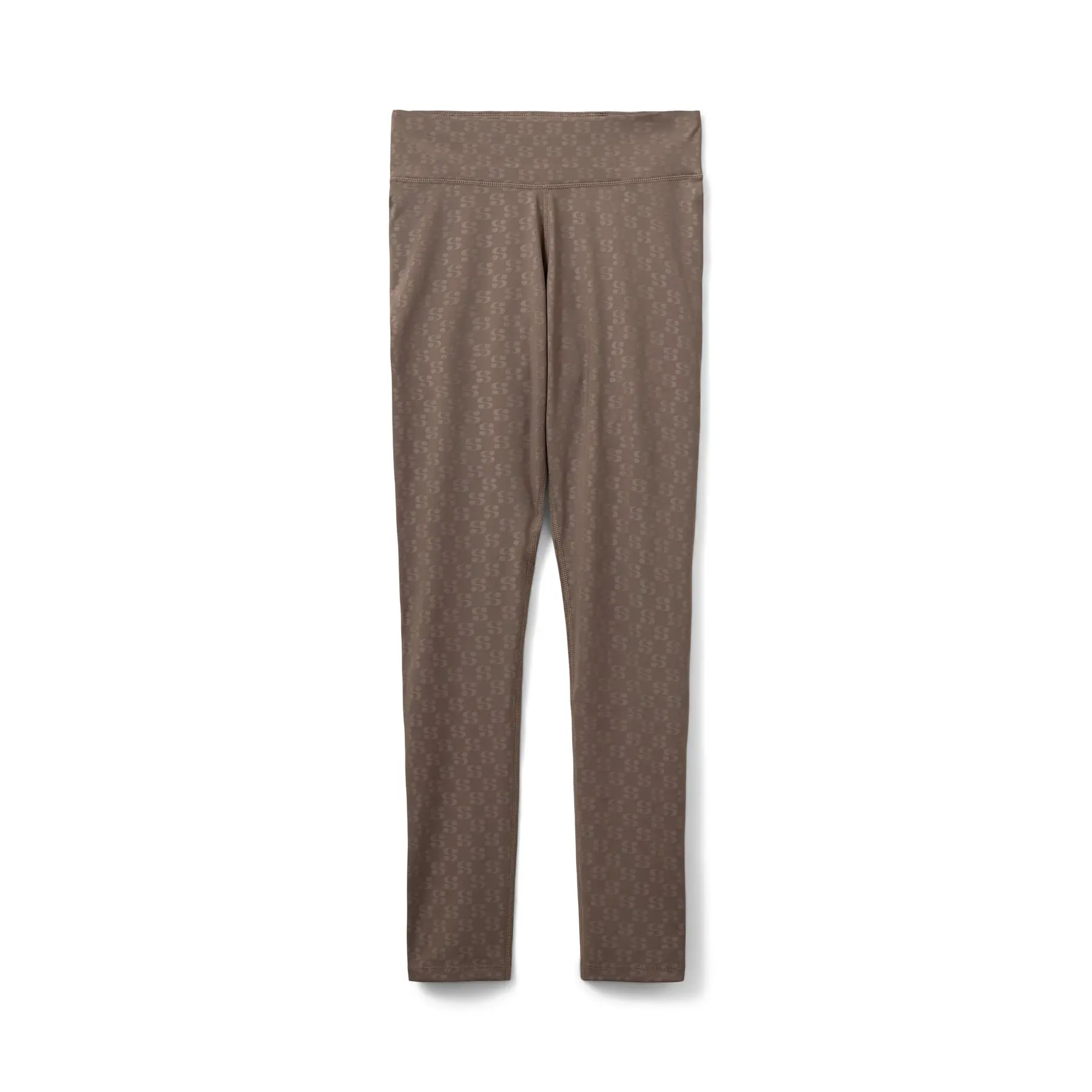 Sofie Schnoor Women's Marron Stretch Leggings Avalinasw