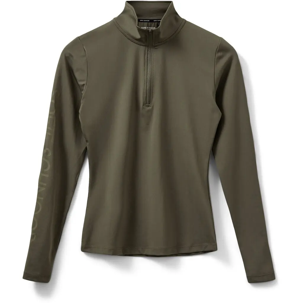 Sofie Schnoor Women's Vert Long Sleeve T-Shirt Mallorysw