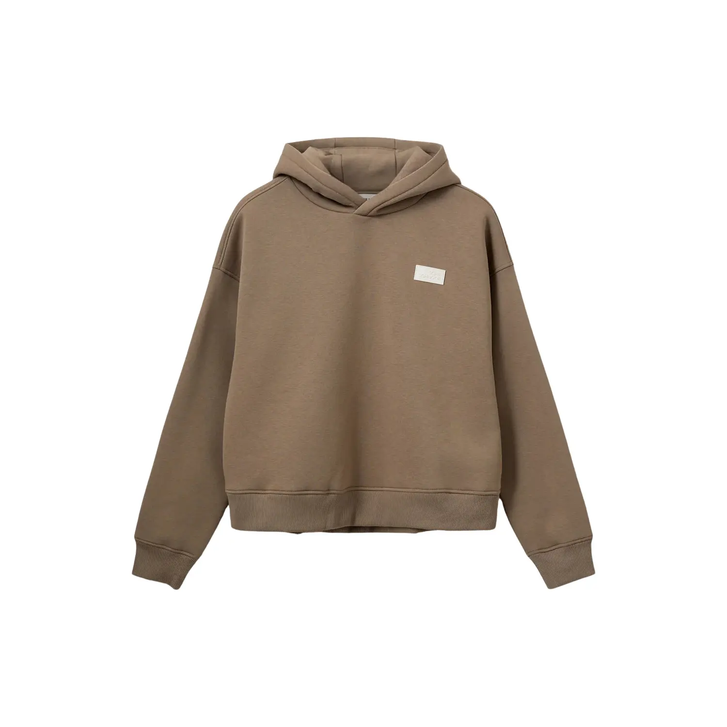 Felpa con cappuccio da donna Sofie Schnoor Basiksw