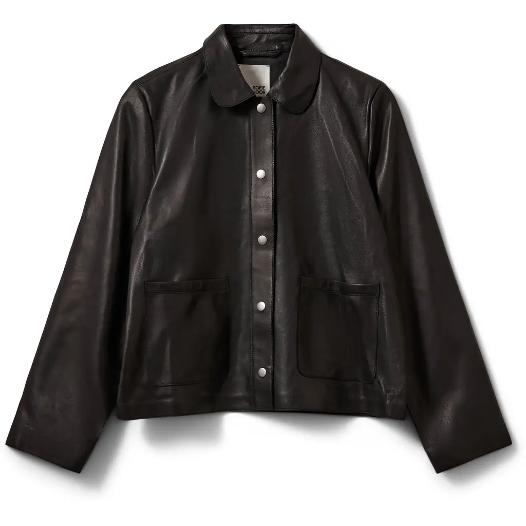 Lederjacke Damen Sofie Schnoor Martinasw