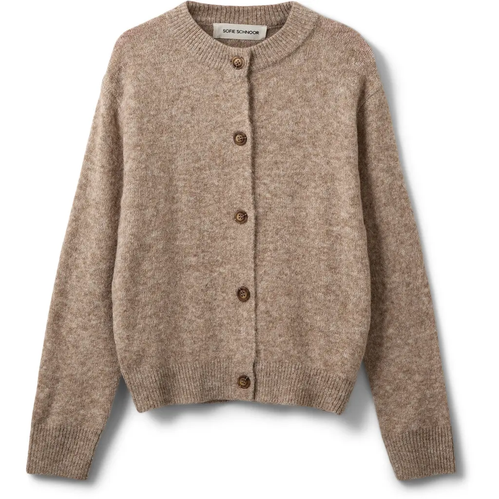 Cardigan da bambina Sofie Schnoor Maurasy