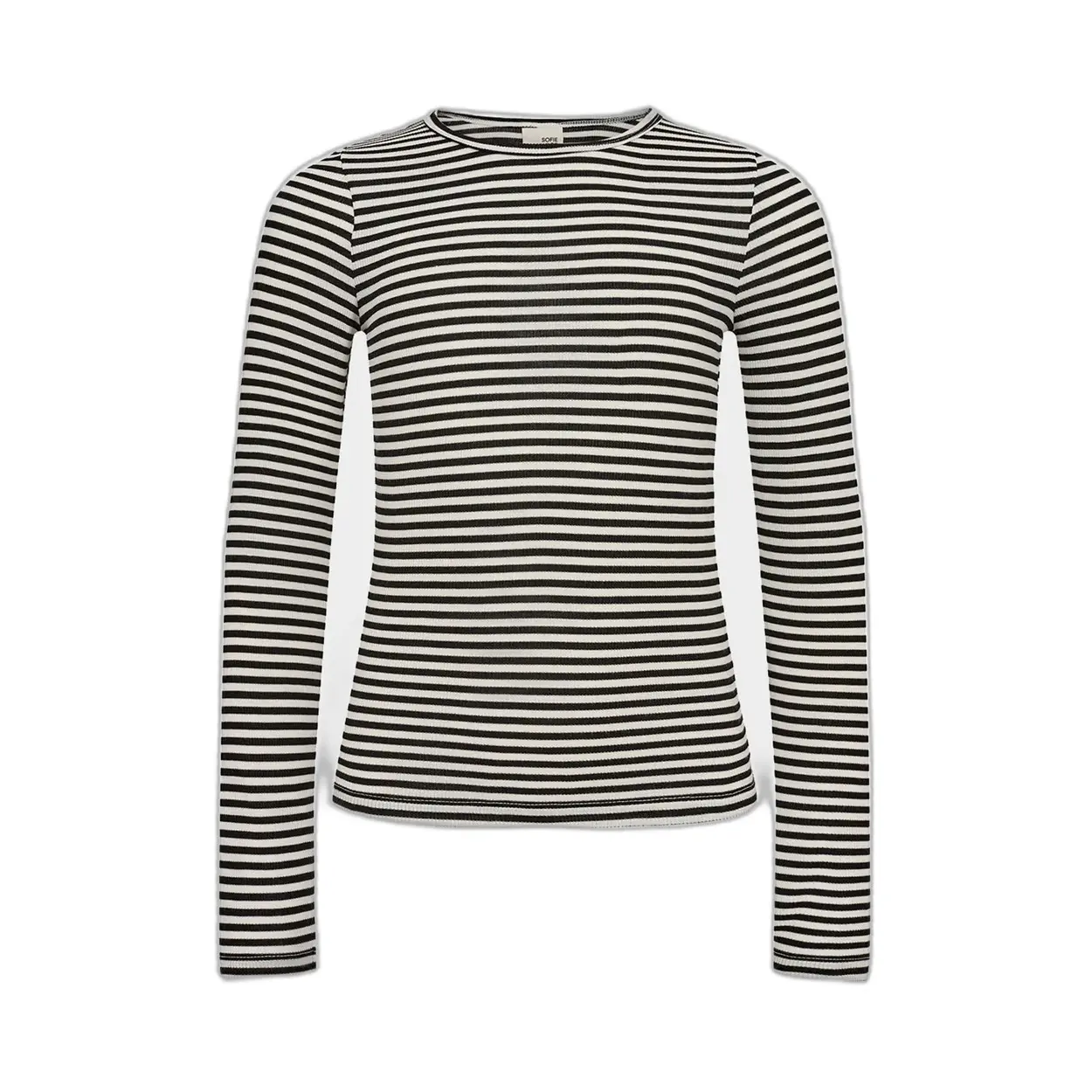 T-shirt manches longues à rayures fille Sofie Schnoor Petriciasy