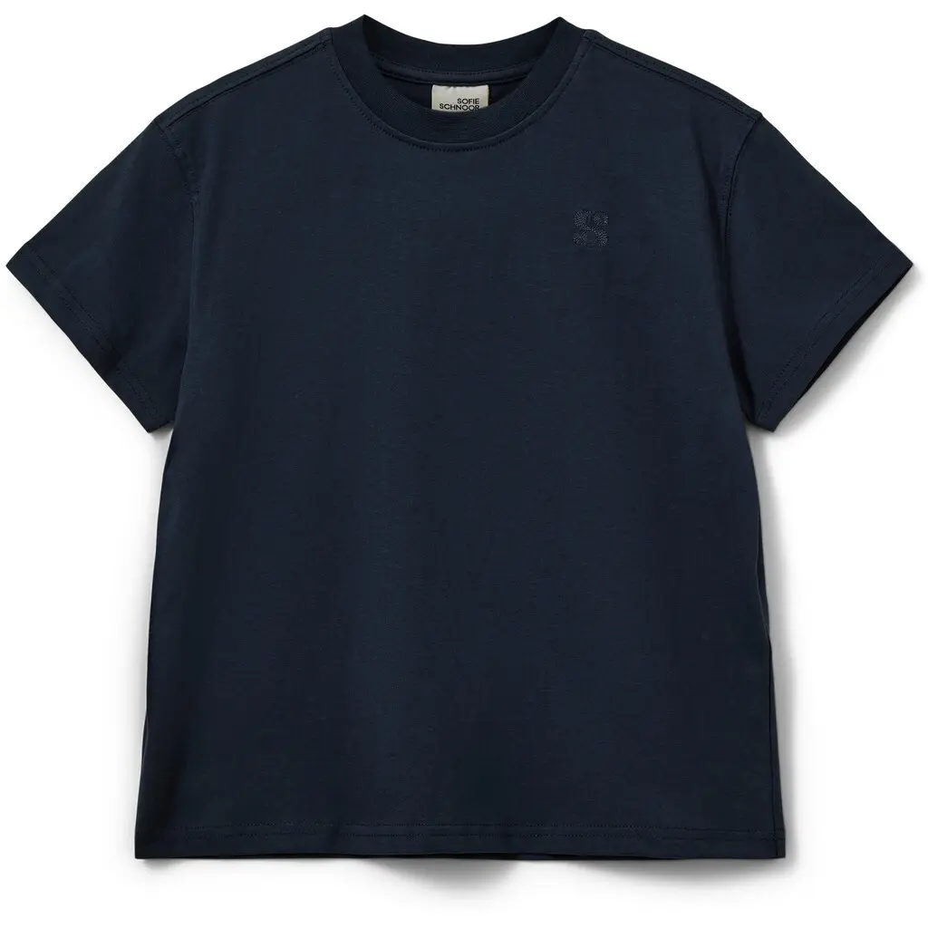 T-shirt fille Sofie Schnoor Vaja T-shirt fille Sofie Schnoor Vaja