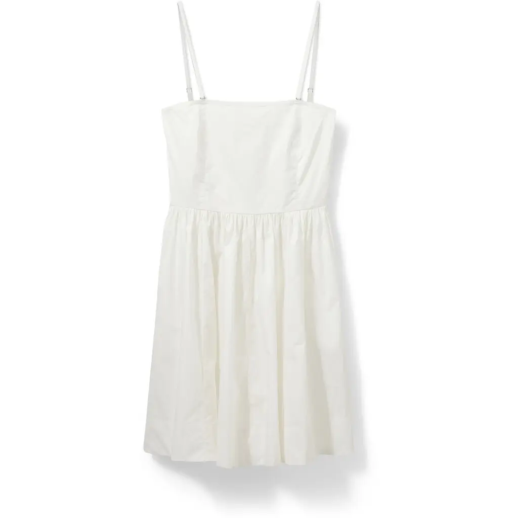 Sofie Schnoor Women's White Dress Edith