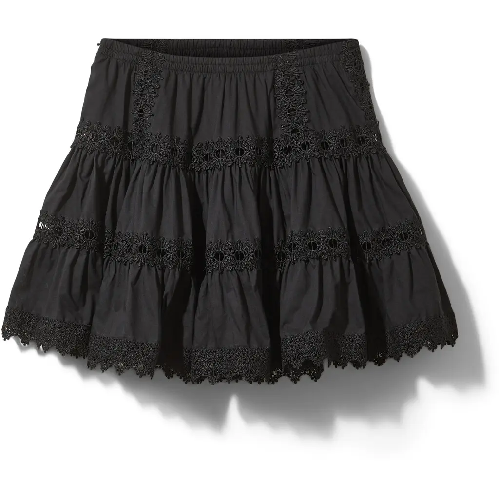 Mini skirt woman Sofie Schnoor Harriet