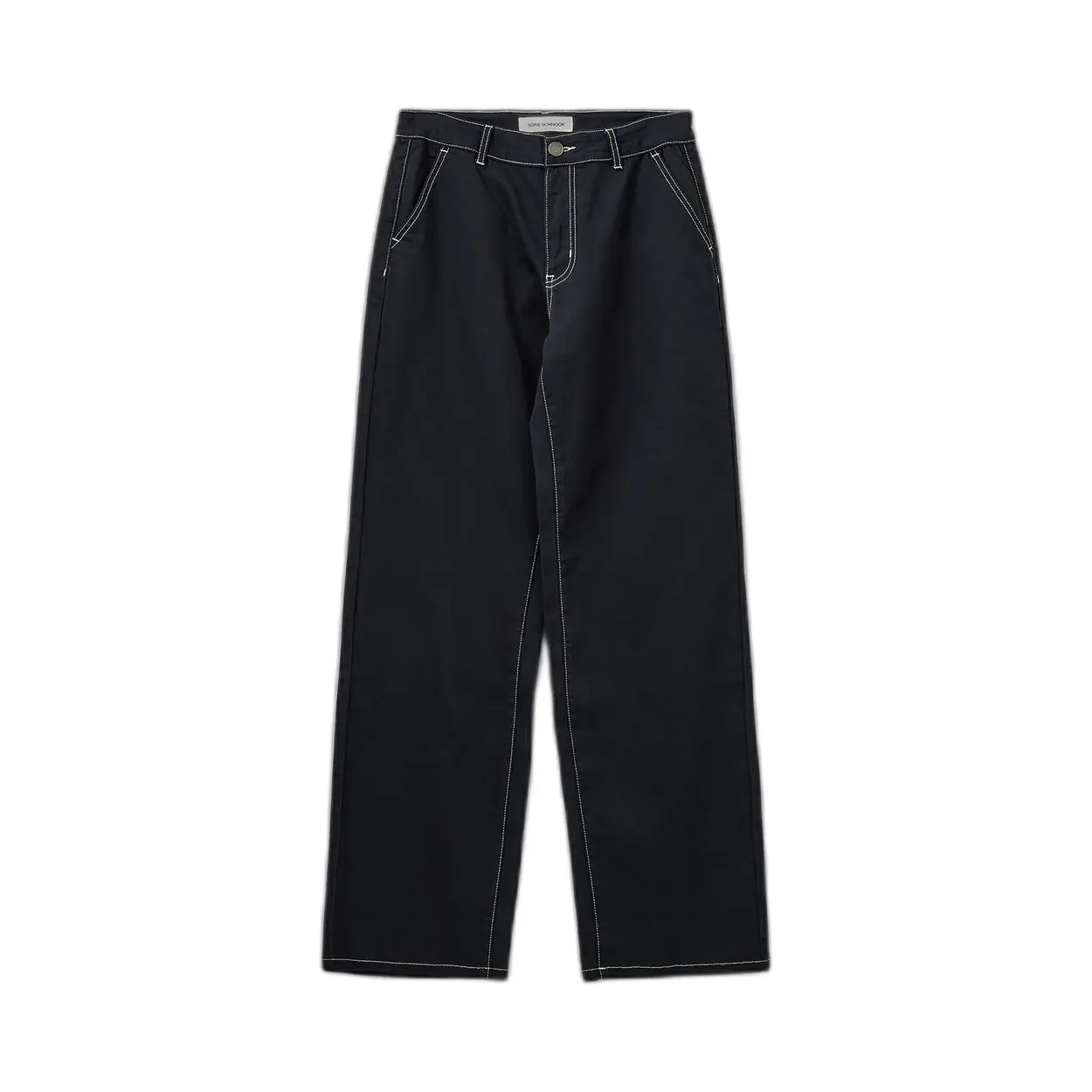 Pantaloni da donna Sofie Schnoor Siennasw