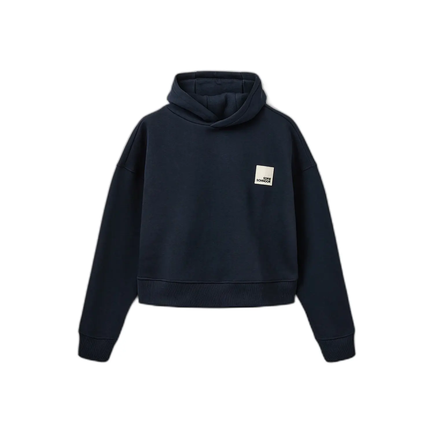 Felpa con cappuccio da donna Sofie Schnoor Basiksw
