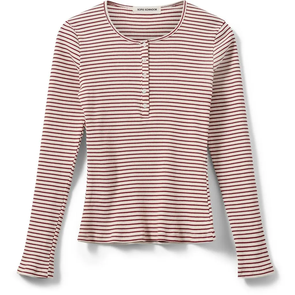 Maglietta a manica lunga da donna Sofie Schnoor Paxsw