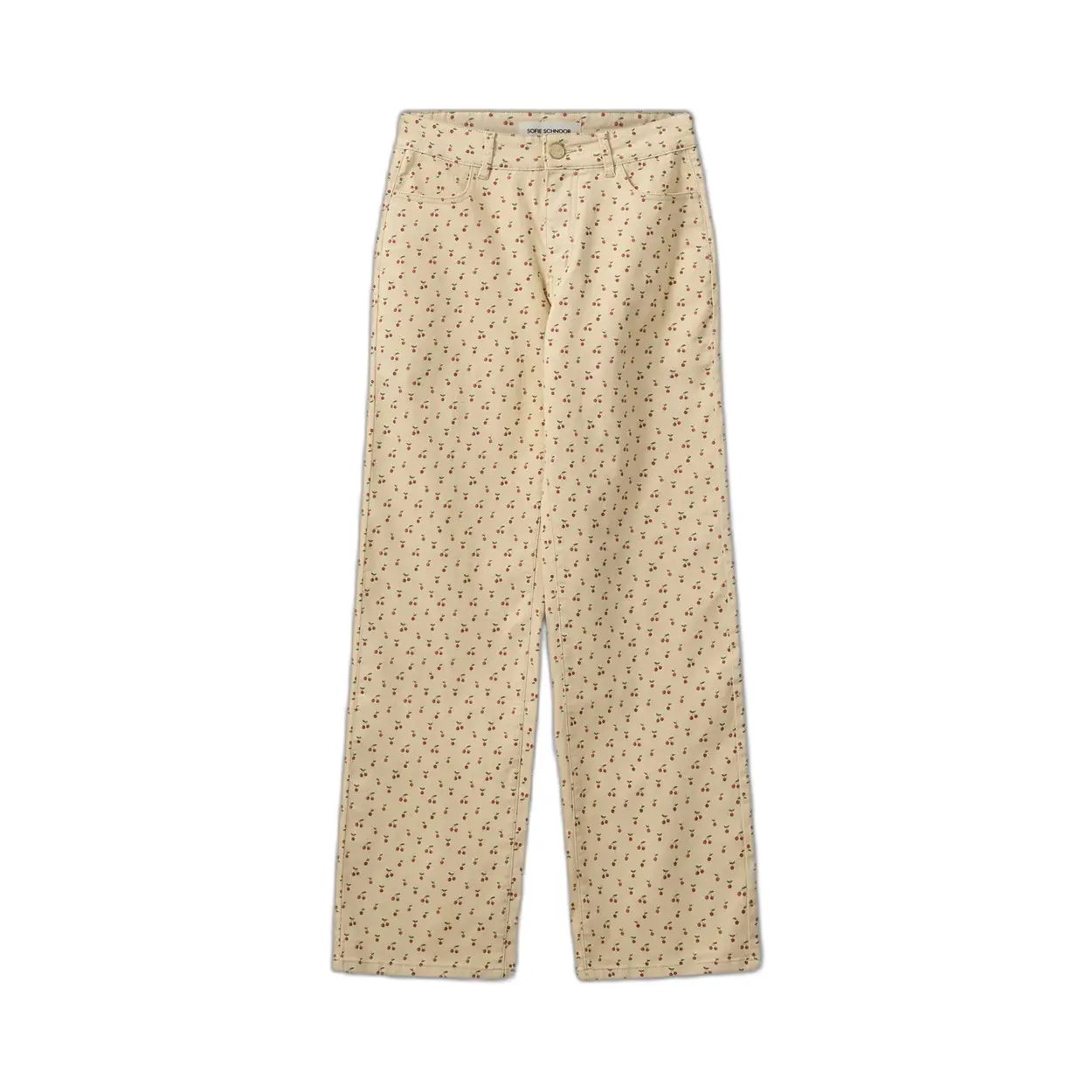 Women's Trousers Sofie Schnoor Siennasw