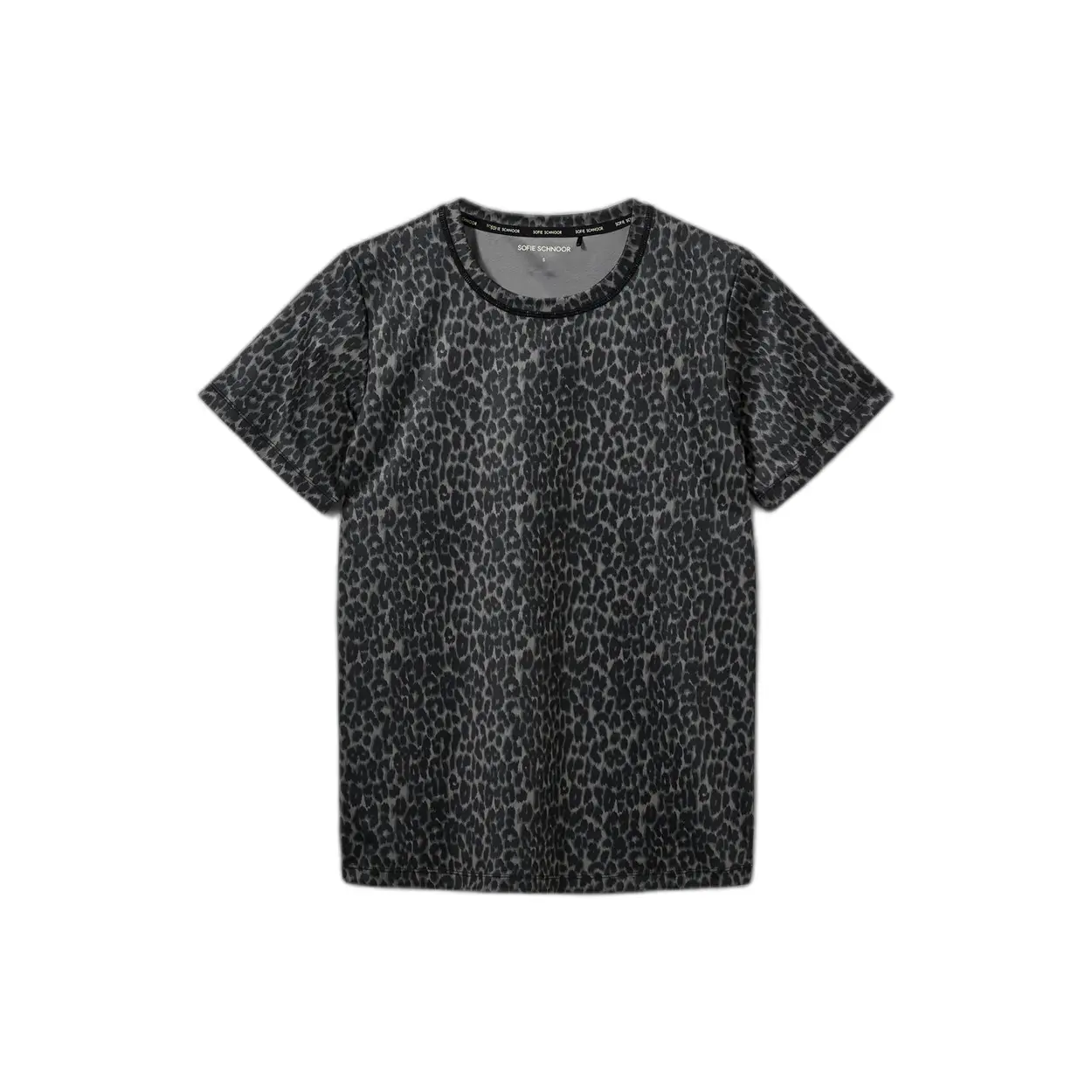 T-shirt da donna Sofie Schnoor Fiolaspo