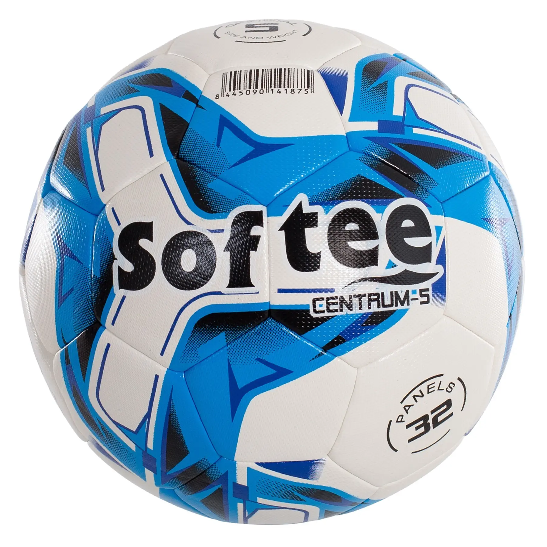 Voetbal Softee Centrium