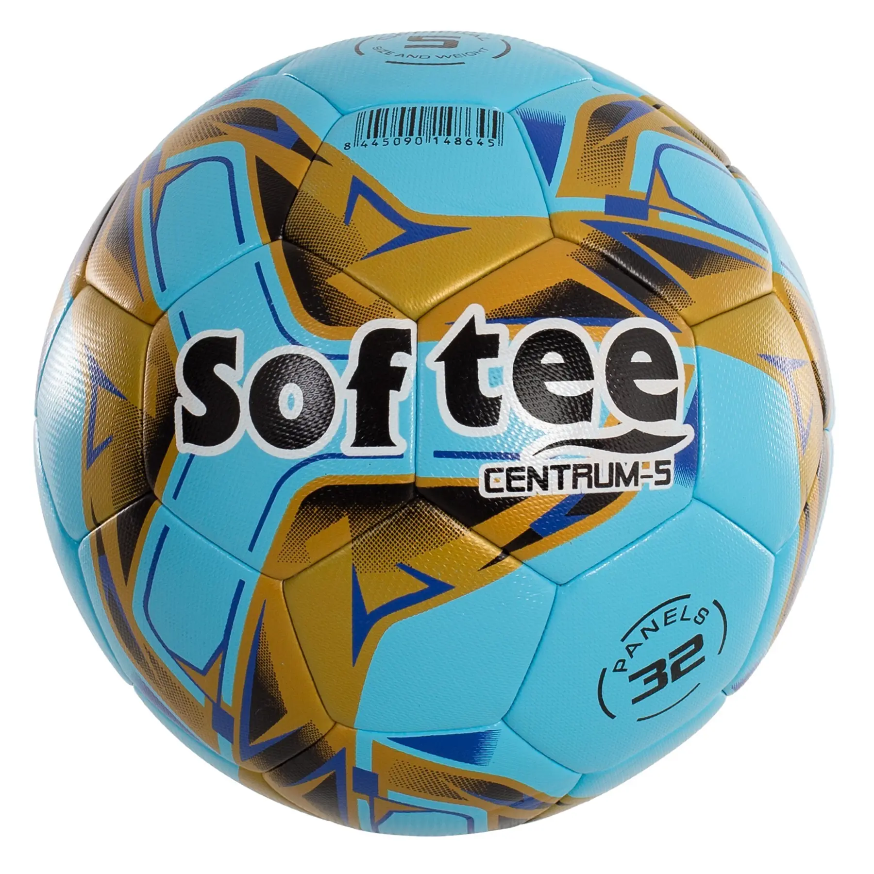 Voetbal Softee Centrium