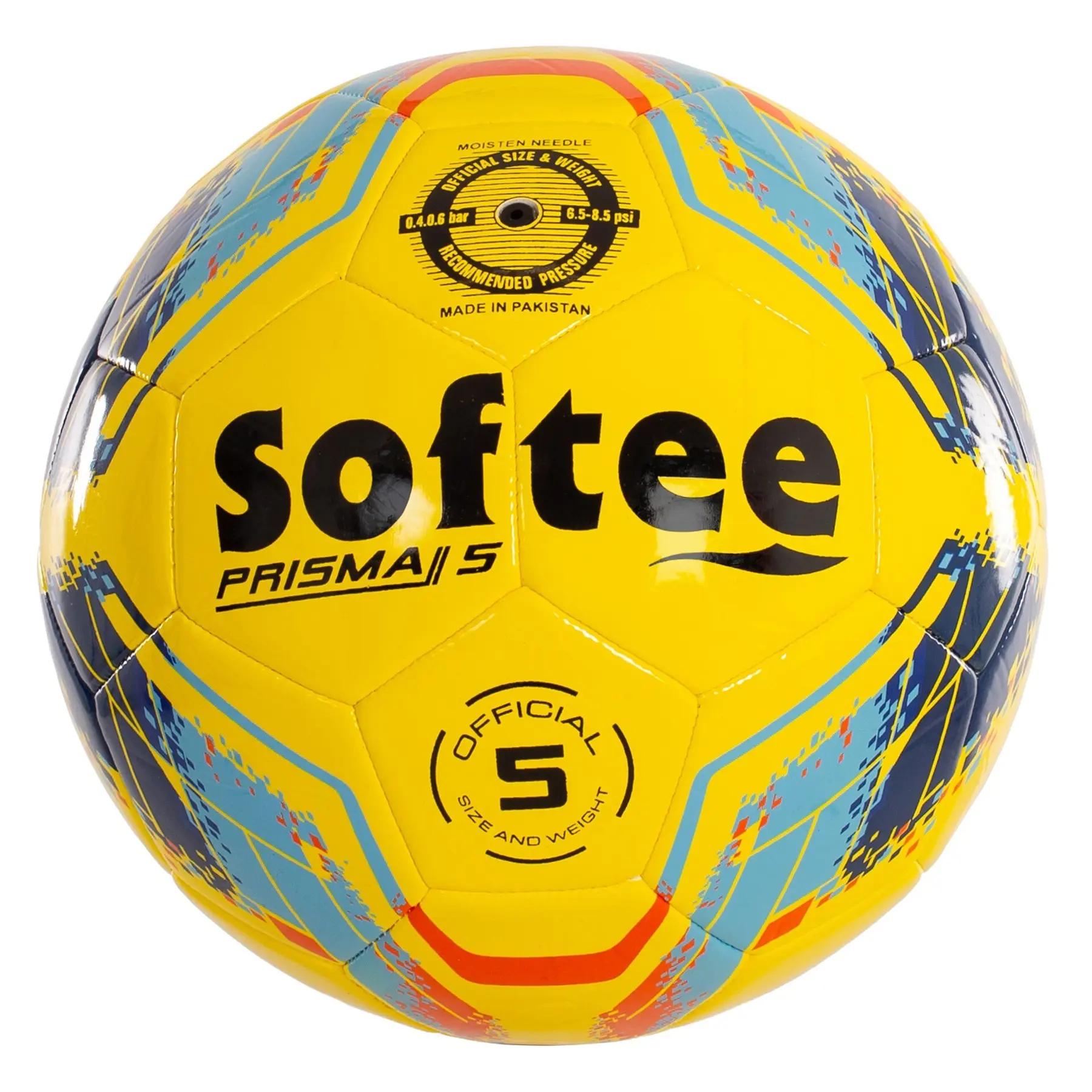 Voetbal Softee Prisma