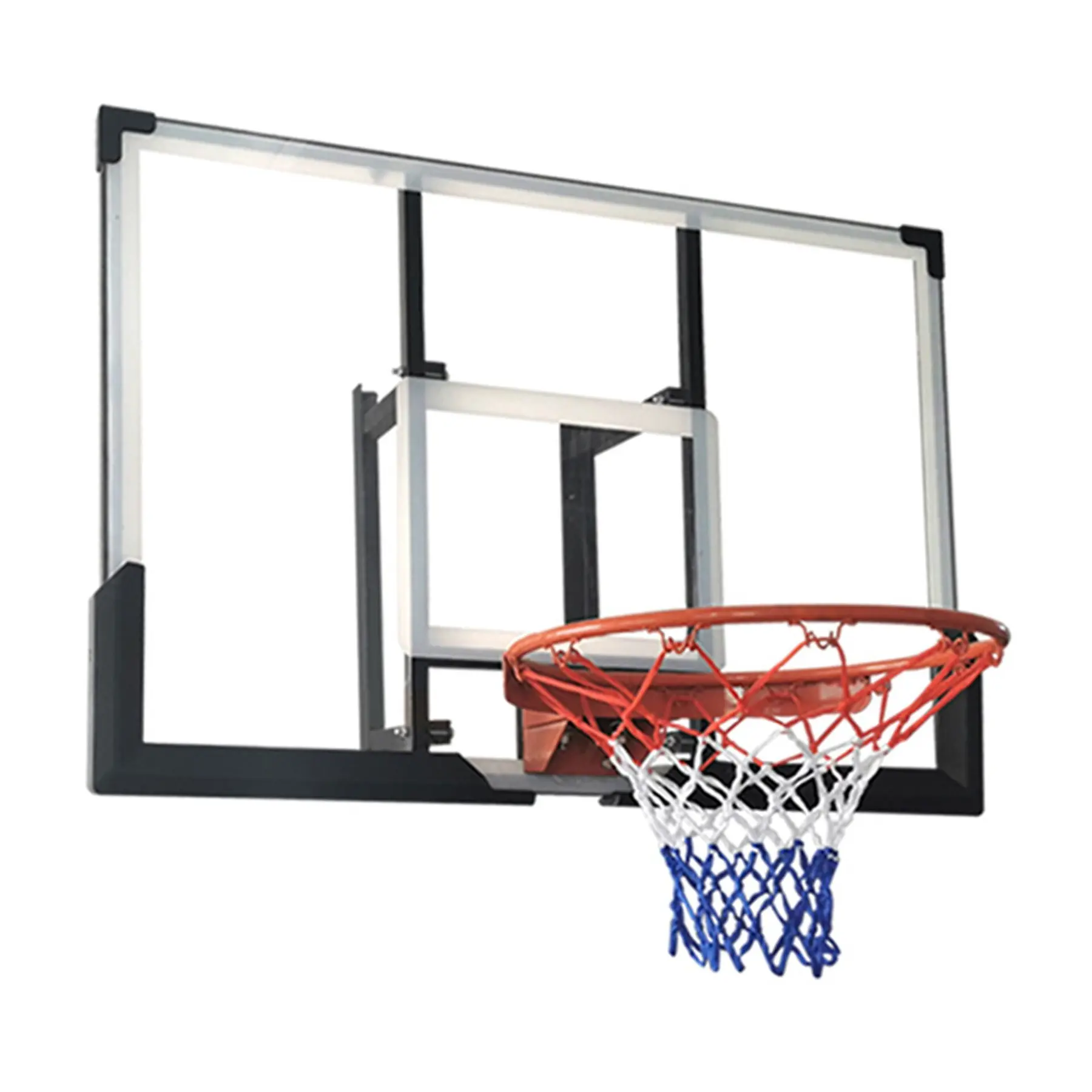 Canestro da basket con montaggio a muro Softee