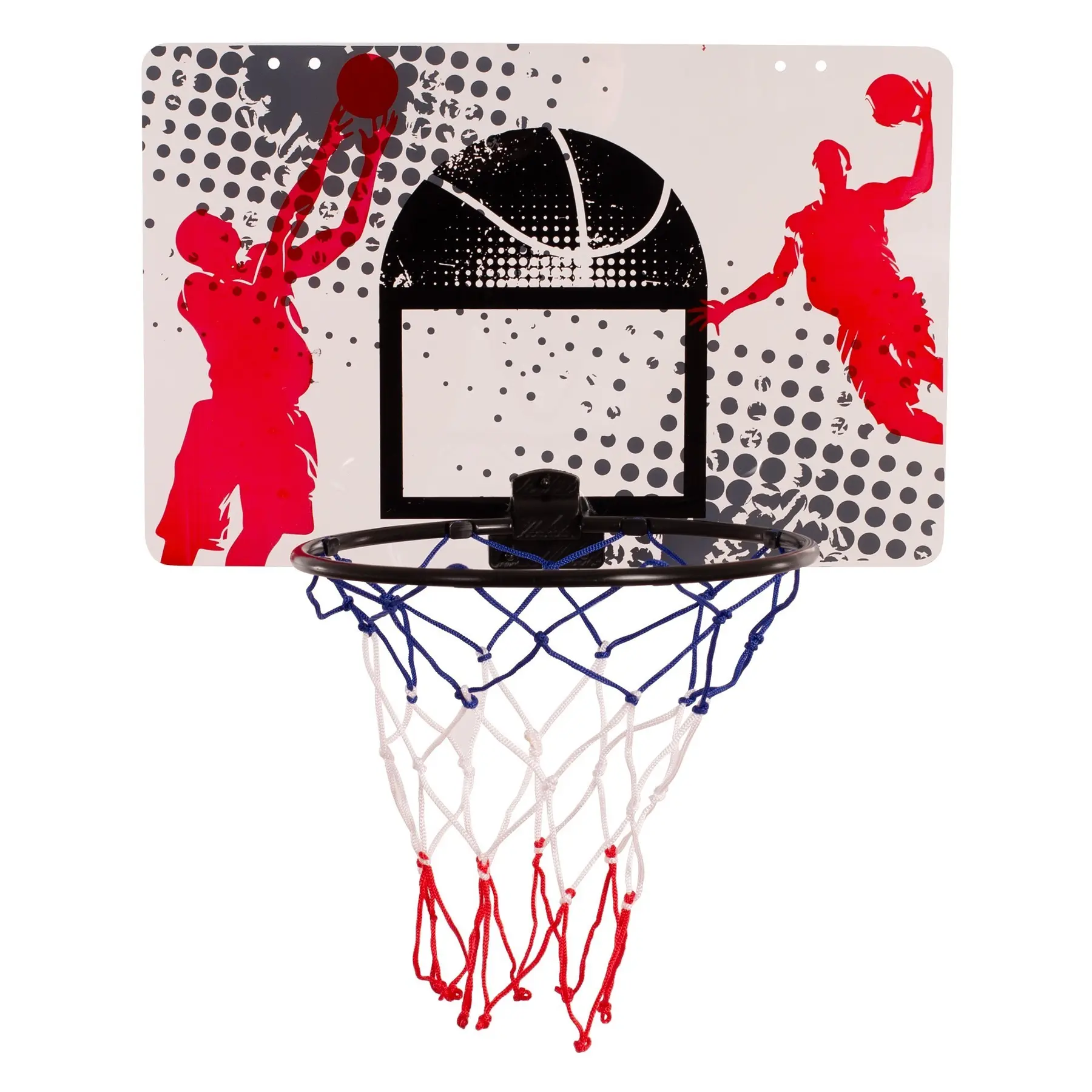Mini-basketballring kind Softee Dribbling