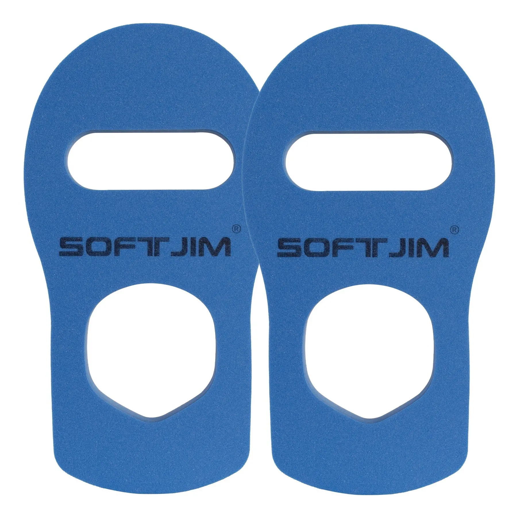Bokstrainingshandschoenen Softee Aqua (x5)