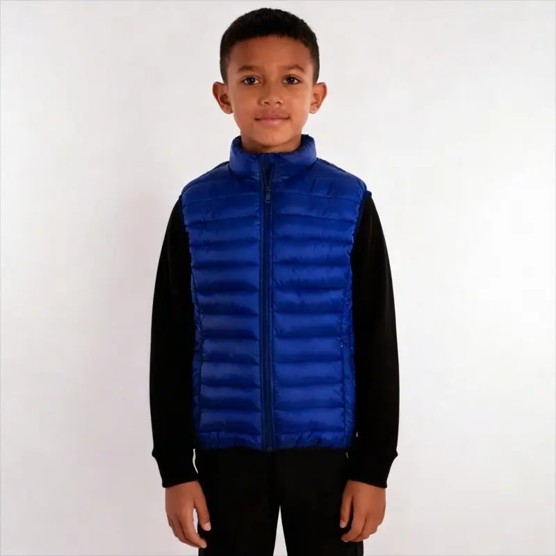 Doudoune sans manches enfant Softee Doudoune sans manches enfant Softee
