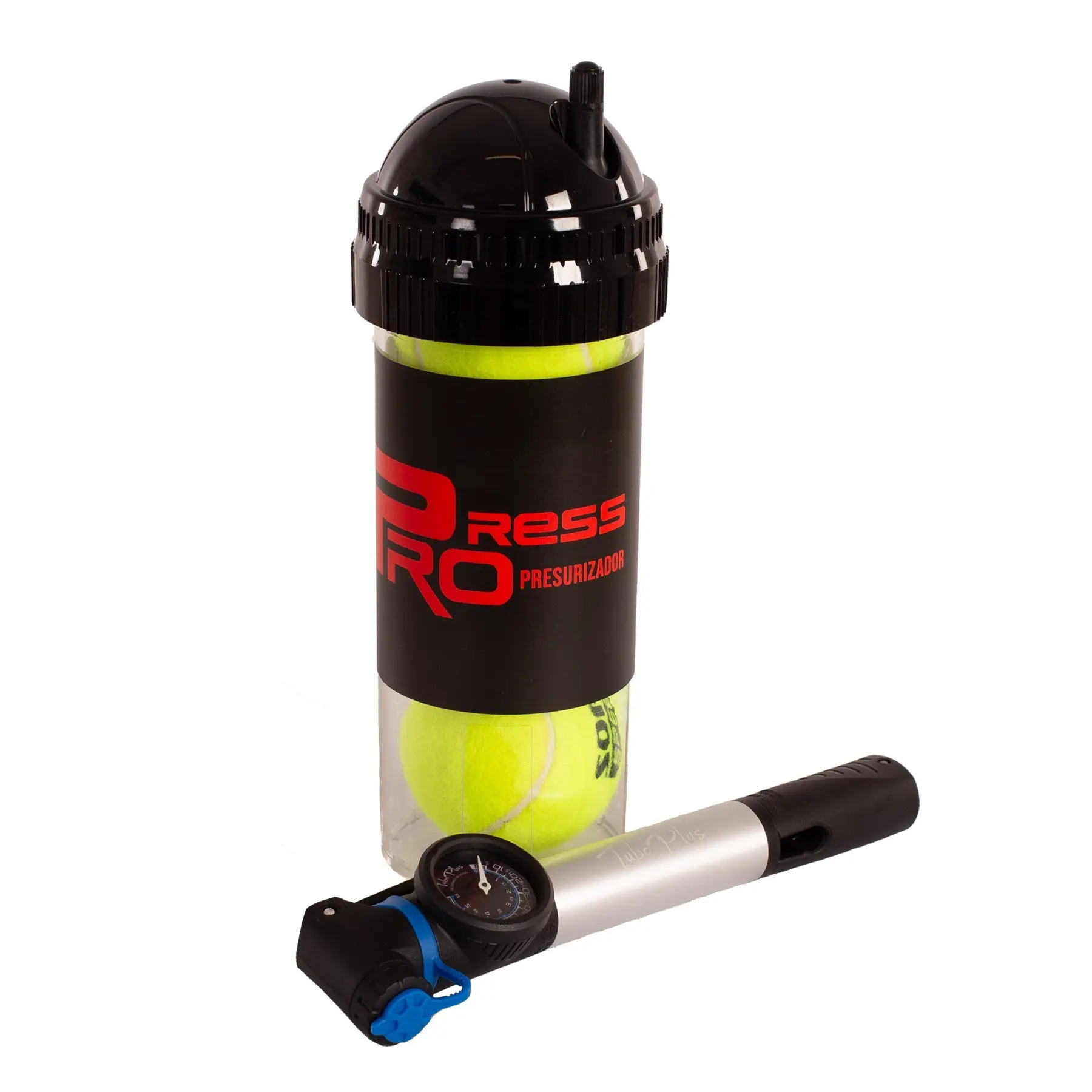 Bällepressurizer mit Pumpe Softee Press Pro