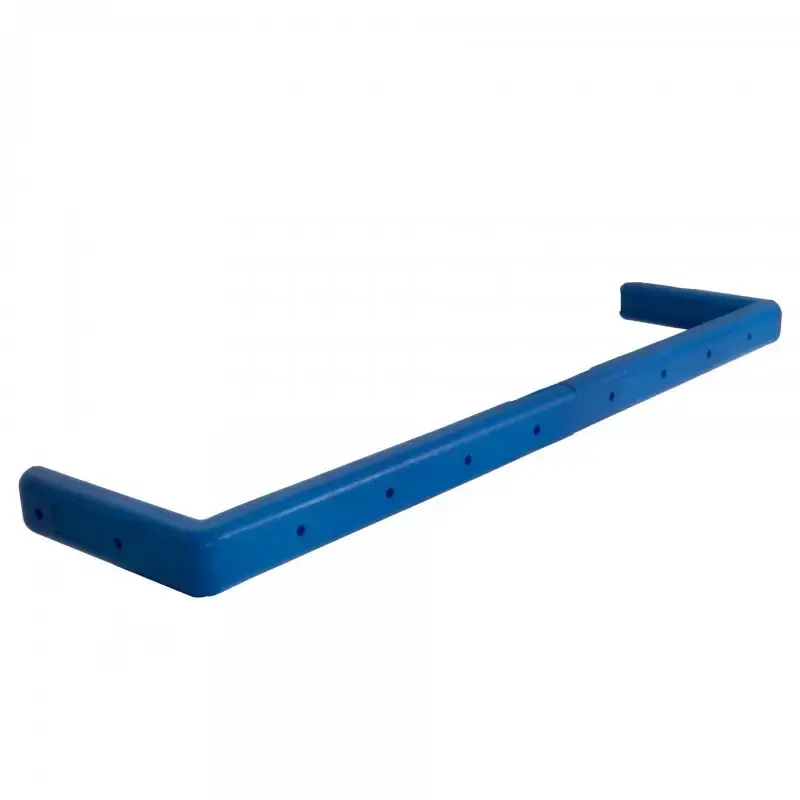 Pu basketbal backboard beschermer Softee Equipment