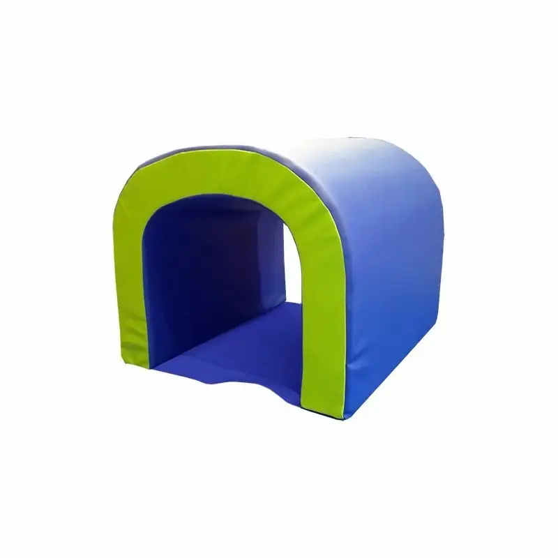 Kinderstructuur Softee Equipment 60 Long X 50 Grand X 60 Largeur