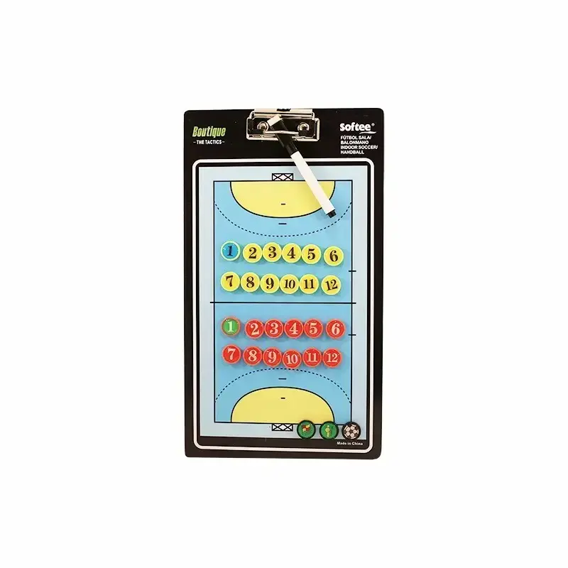 Handbal/voetbalbord Softee Diamond