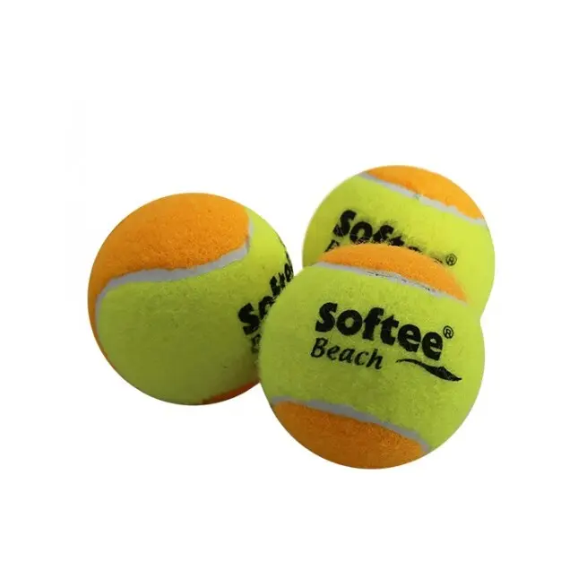3er-Set Tennisbälle Softee