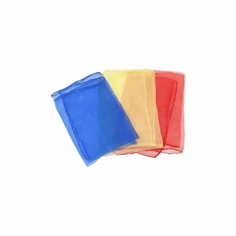 Set van 3 jongleersjaals Softee