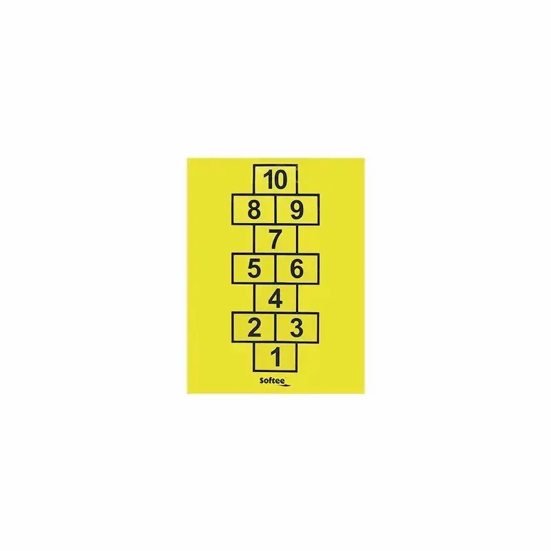 Dekking Softee Hopscotch