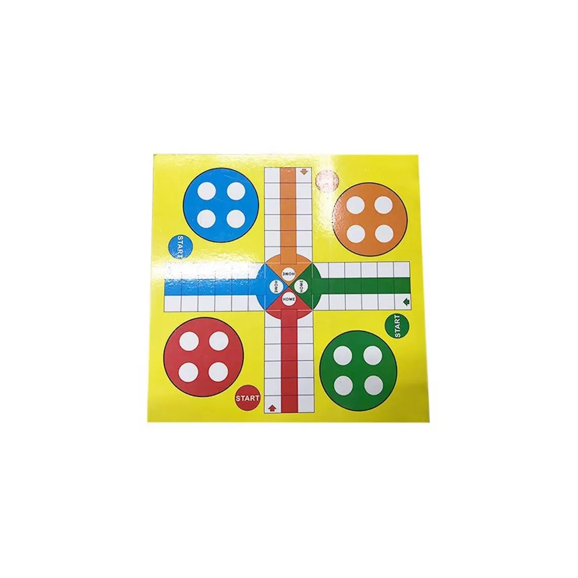 Parchis Spielbrett Softee
