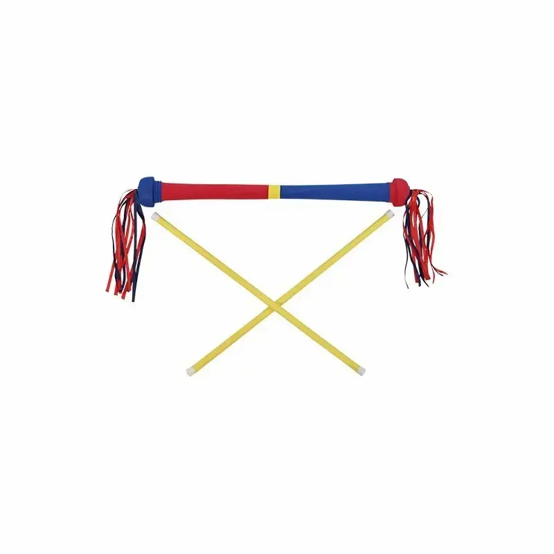 Set von Teufelsstöcken aus Schaumstoff Softee